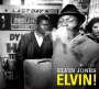Elvin Jones: Elvin! / Keepin' Up With The Joneses (Jazz Images), CD