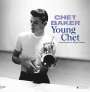 Chet Baker: Young Chet (Box Set) (180g) (Limited Edition), LP,LP,LP