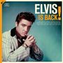 Elvis Presley: Elvis Is Back! (180g), LP,CD