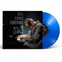 Bill Evans (Piano) (1929-1980): Portrait In Jazz (+1 Bonus Track) (Blue Transparent Vinyl), LP