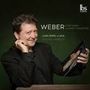 Carl Maria von Weber (1786-1826): Symphonien Nr.1 & 2, CD