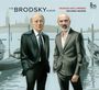 : Orchestre Musique des Lumieres - The Brodsky Album, CD