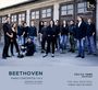Ludwig van Beethoven: Klavierkonzerte Nr.3 & 4 (für Klavier & Streichorchester arrangiert von Vincenz Lachner), CD