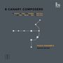 : Phace Ensemble - 8 Canary Composers, CD