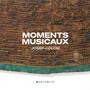 : Josep Colom - Moments Musicaux, CD