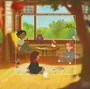 Various Artists: Lofi Girl Presents Childhood Memories (Marbled Yel, LP,LP