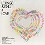 : Lounge & Chill 4 Love, CD