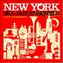New York Ska Jazz Ensemble: Step Forward, CD