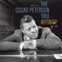 Oscar Peterson: Affinity (180g) (Limited Edition), LP