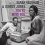 Sarah Vaughan & Quincy Jones: You're Mine You (Jean-Pierre Leloir Collection), CD