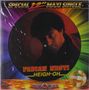"Special 12'' Maxi Single", "Fabian Nesti", "Heigh-oh", "Limited Edition". Bild zeigt bunte Lichteffekte und Gesicht.