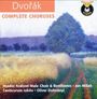 Antonin Dvorak (1841-1904): Chorwerke, CD