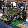 Acidez: Don't Ask For Permission (Random Black, Yellow And Blue Vinyl), LP