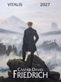 Caspar David Friedrich: Caspar David Friedrich 2027, KAL