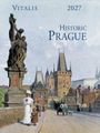 Václav Jansa: Historic Prague 2027, KAL