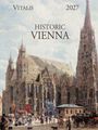 Rudolf Von Alt: Historic Vienna 2027, KAL