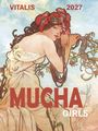 Alfons Mucha: Mucha Girls 2027, KAL