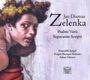 Jan Dismas Zelenka: Psalmen, CD