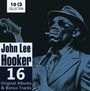 John Lee Hooker: 16 Original Albums & Bonus Tracks On 10 CDs, CD,CD,CD,CD,CD,CD,CD,CD,CD,CD