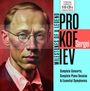 Serge Prokofieff: Serge Prokofieff - Milestones of a Legend, CD,CD,CD,CD,CD,CD,CD,CD,CD,CD