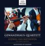 Ludwig van Beethoven: Streichquartette Nr.1-16, CD,CD,CD,CD,CD,CD,CD,CD,CD,CD