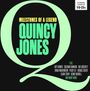 Quincy Jones: Milestones Of A Legend, CD,CD,CD,CD,CD,CD,CD,CD,CD,CD