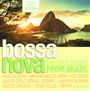 Bossa Nova: The Cool Sound From Brazil (17 Original Albums On 10 CDs), CD