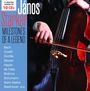 : Janos Starker - Milestones of a Legend, CD,CD,CD,CD,CD,CD,CD,CD,CD,CD