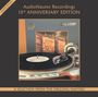 : Audionautes Recordings - A Selection From The Original Masters (180g) (15th Anniversary Edition), LP
