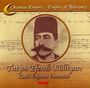 Kudsi Erguner: Tatyos Efendi Külliyati, CD