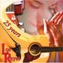 Los Reyes: 25 Years Los Reyes, CD