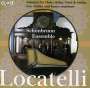 Pietro Locatelli: Sonaten f.2 Violinen & Bc op.8 Nr.7 & 8, CD