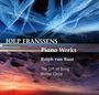 Joep Franssens: Klavierwerke, CD