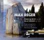 Max Reger: Klavierquintett op.64, CD