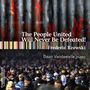 Frederic Rzewski: The People United will never be defeated, CD