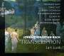 Johann Sebastian Bach: Transkriptionen für Klavier, CD,CD