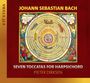 Johann Sebastian Bach: Toccaten BWV 910-916, CD