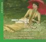 Ernest Chausson: Klaviertrio op.3, CD
