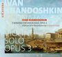 Iwan Khandoschkin: Sonaten für Violine solo op.3 Nr.1-3, CD