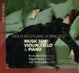 Erich Wolfgang Korngold: Violinsonate G-Dur op.6, CD
