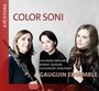 : Gauguin Ensemble - Color Soni, CD