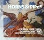 : Horns & Pipes - Transkriptionen für Hornensemble & Orgel, CD