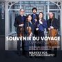 Bernard Herrmann: Klarinettenquintett "Souvenirs de Voyage", CD