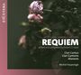 Text: Wolfgang Amadeus Mozart, Requiem, Robert D. Levin, Clari Cantus, Michiel Haspeslagh. Verwelkte rosa Blume.