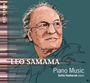 Leo Samama (geb. 1951): Klavierwerke, CD