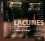 Fleur Strijbos & Babette Craens - Lacunes, CD