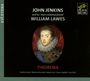 : John Jenkins and his 'most esteemed friend' William Lawes, CD