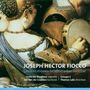 Joseph Hector Fiocco: Lamentationes, CD