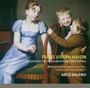 Joseph Haydn (1732-1809): Symphonien Nr.94,98,100 für Flöte,Streichquartett & Klavier, CD