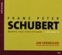 Franz Schubert: Klavierwerke Vol.3, CD,CD